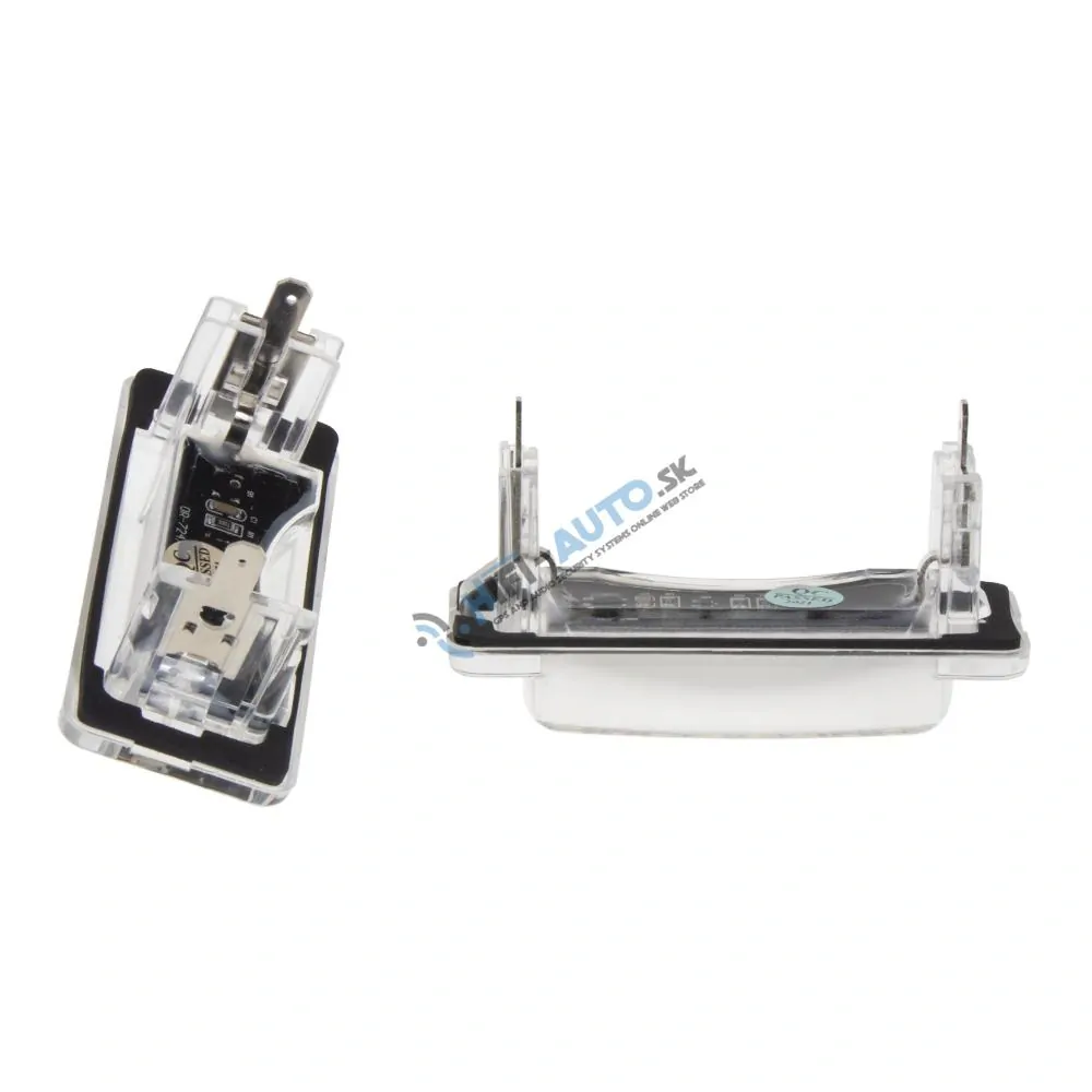 LED osvetlenie ŠPZ do vozidla Mercedes Sprinter 1, VW LT