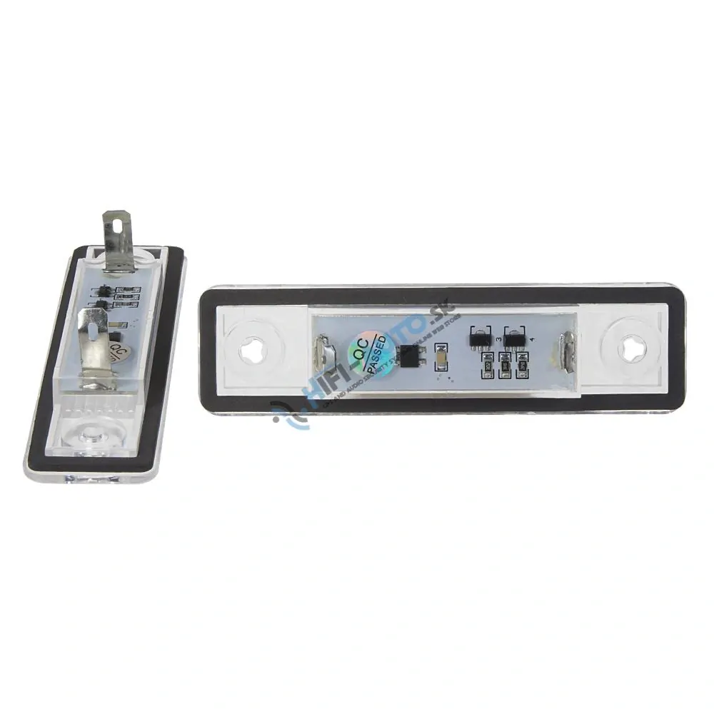 LED osvetlenie ŠPZ do vozidla Opel Zafira A, Astra G/F, Corsa B, Omega B