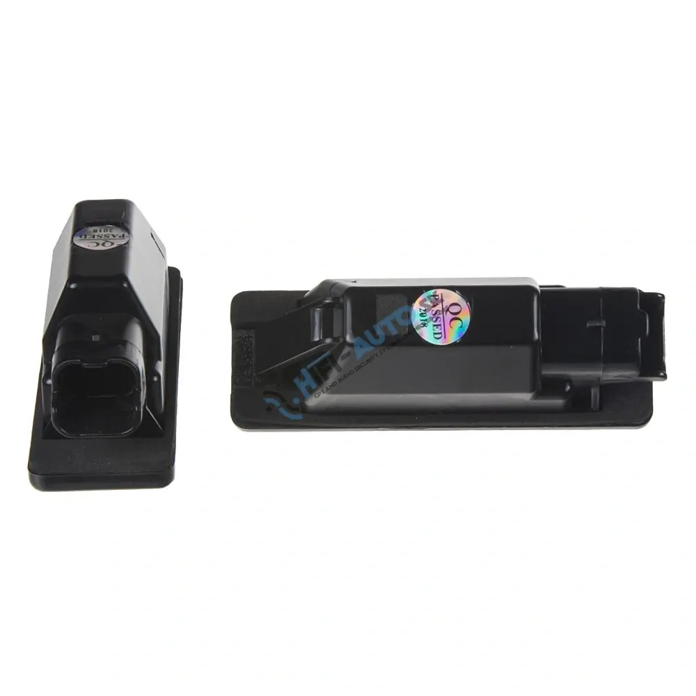 LED osvetlenie ŠPZ do vozidla Peugeot a Citroen