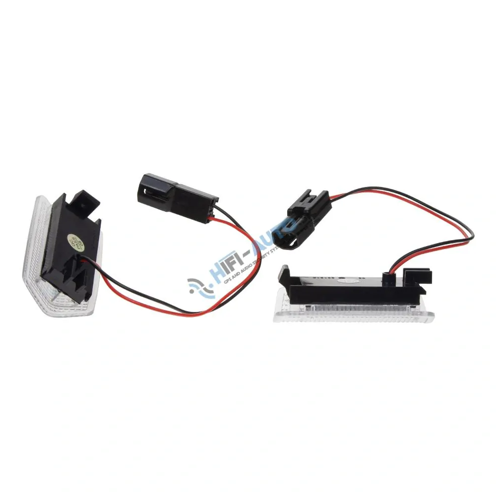 LED osvetlenie dverí do vozidla Toyota Prius, Camry, Land Cruiser, Lexus IS250, ISF, RX330