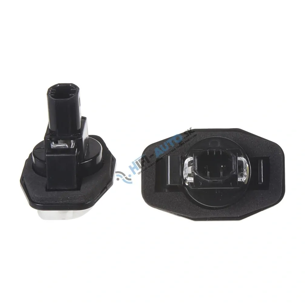 LED osvetlenie ŠPZ do vozidla Toyota Auris 10/2006-, Corolla 01/2008-