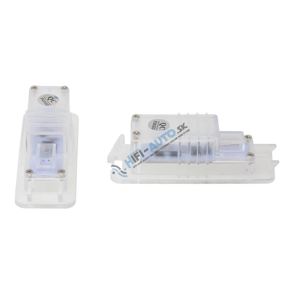 LED osvetlenie ŠPZ do vozidla Seat, Škoda, VW Golf, Lupo, Passat