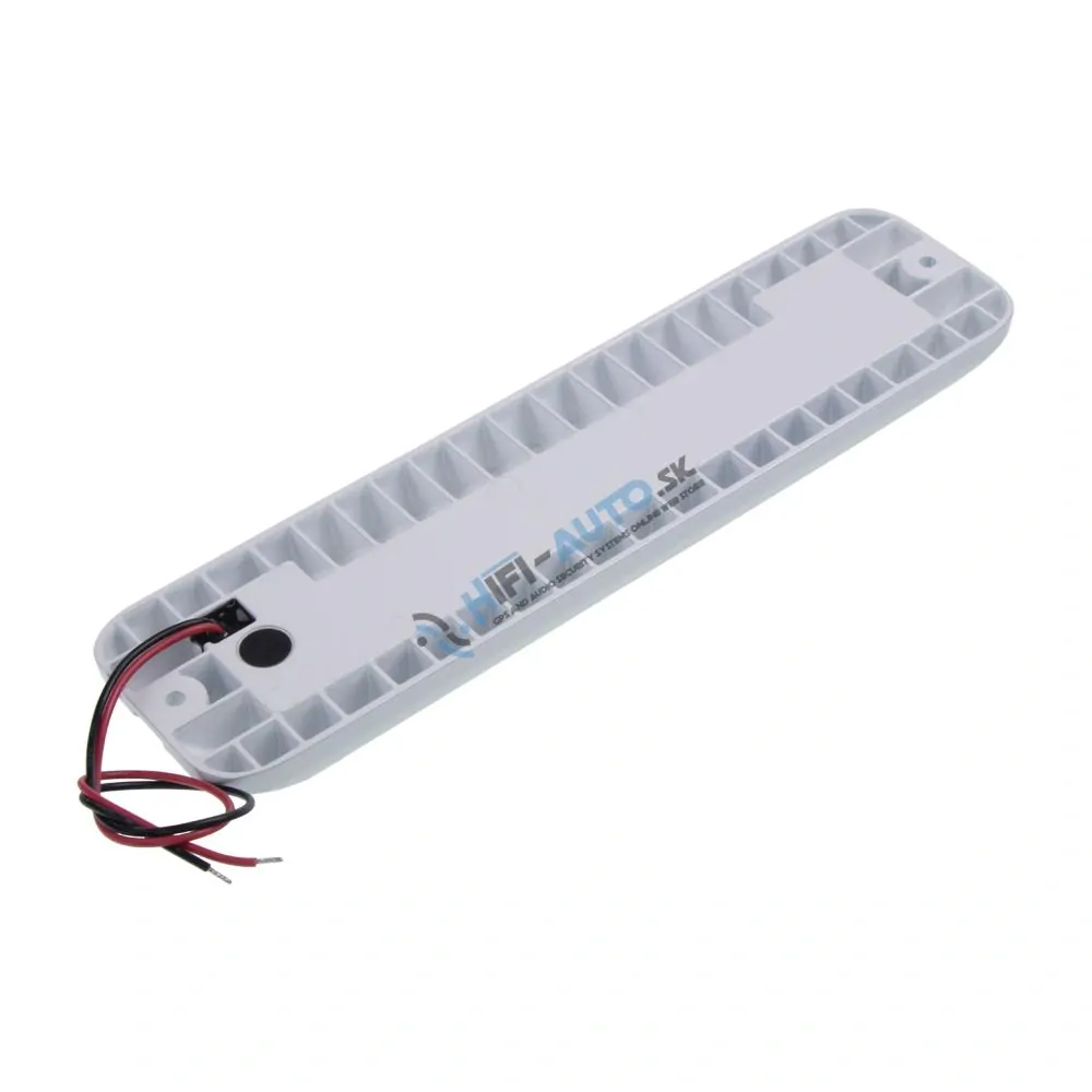 LED osvetlenie interiéru/exteriéru, 10-30V, 15W, ECE R10, IP67, PIR senzor