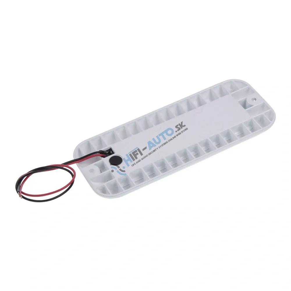 LED osvetlenie interiéru, 10-30V, 10W, ECE R10, IP67, PIR senzor
