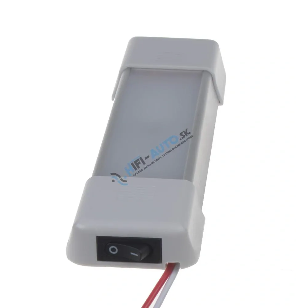 PROFI LED osvetlenie interiéru univerzálne 12-24V 12LED