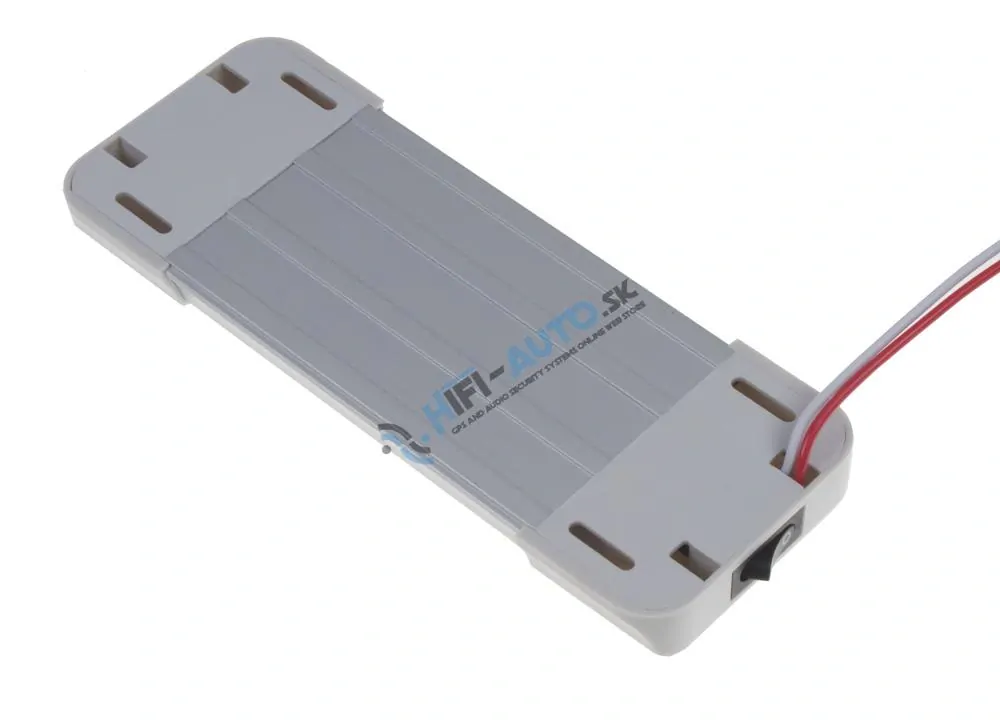 PROFI LED osvetlenie interiéru univerzálne 12-24V 18LED