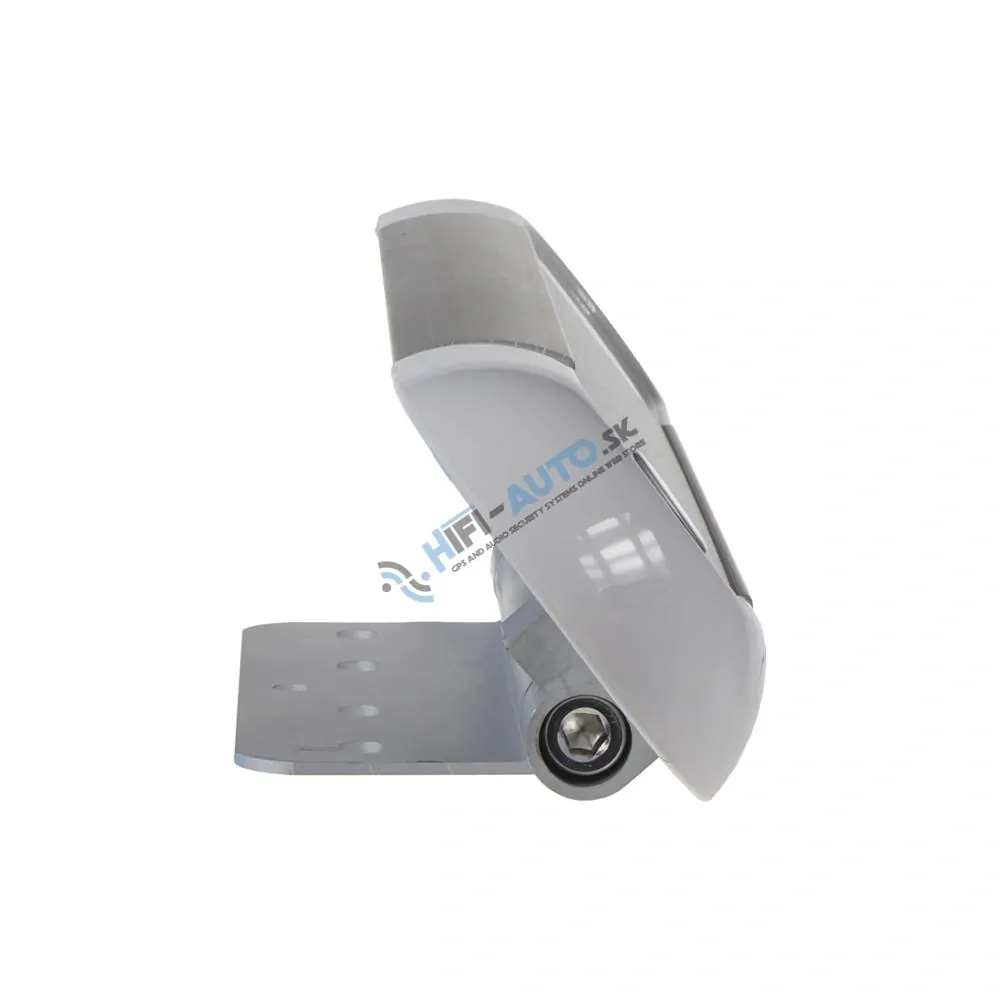 LED osvetlenie interiéru s dotykovým ovládaním, 12/24V, 40LED, ECE R10