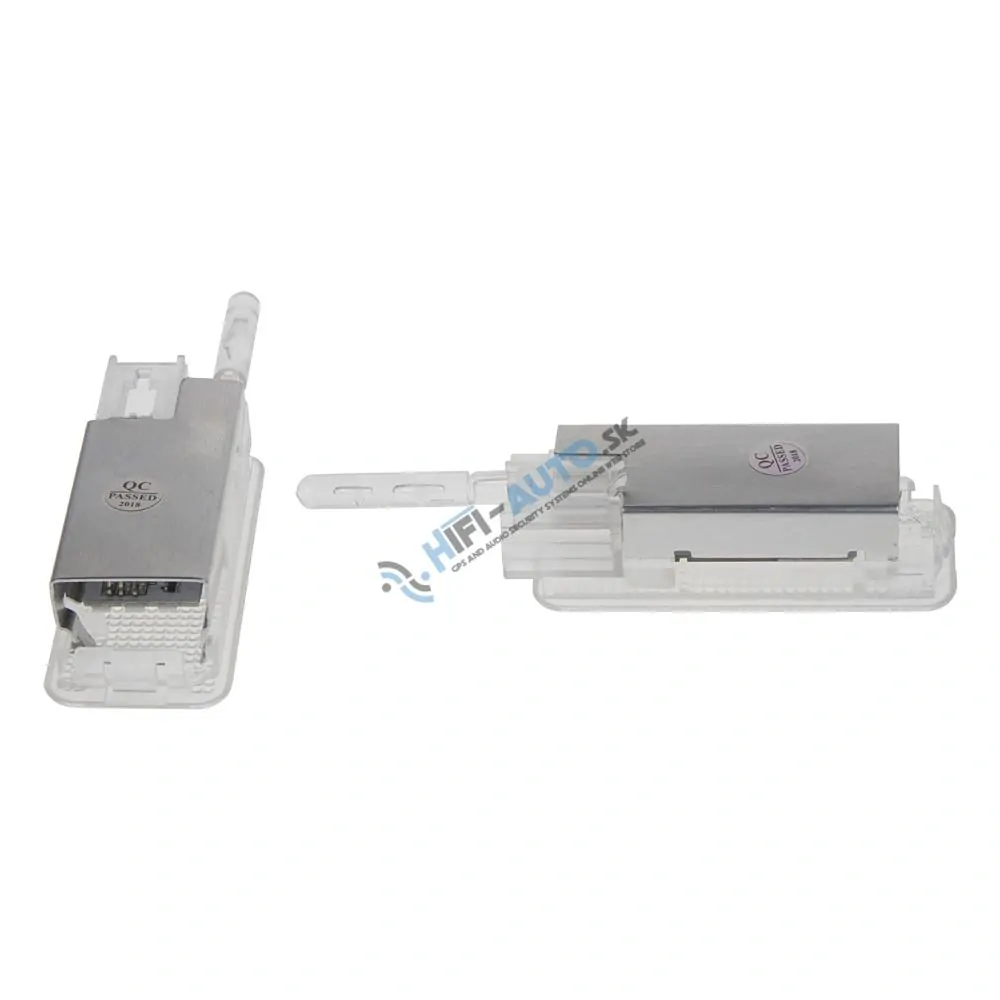 LED osvetlenie batožinového priestoru Peugeot, Citroen