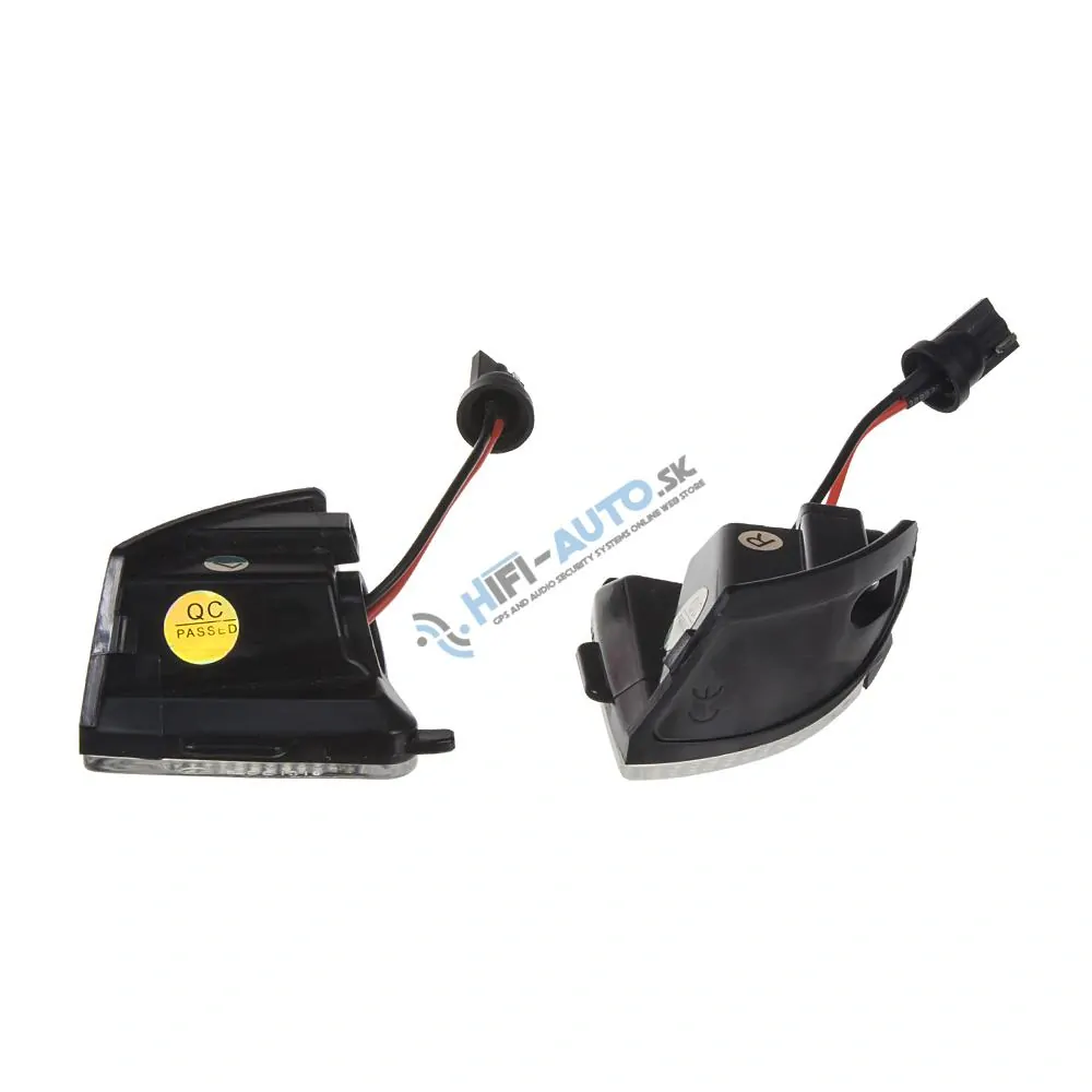 LED osvetlenie do zrkadla VW Golf V, Seat