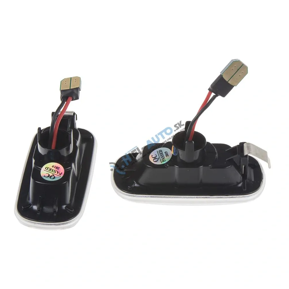 LED dynamické blinkre Audi oranžové A3, A4, A6, A8, TT