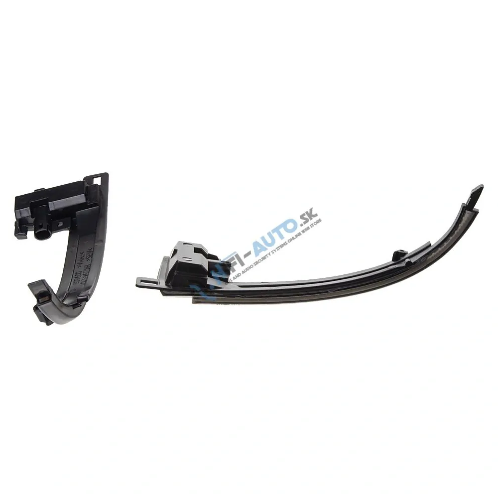 LEDM dynamické blinkre Audi A3, A4, A5, A6, A8, Q3