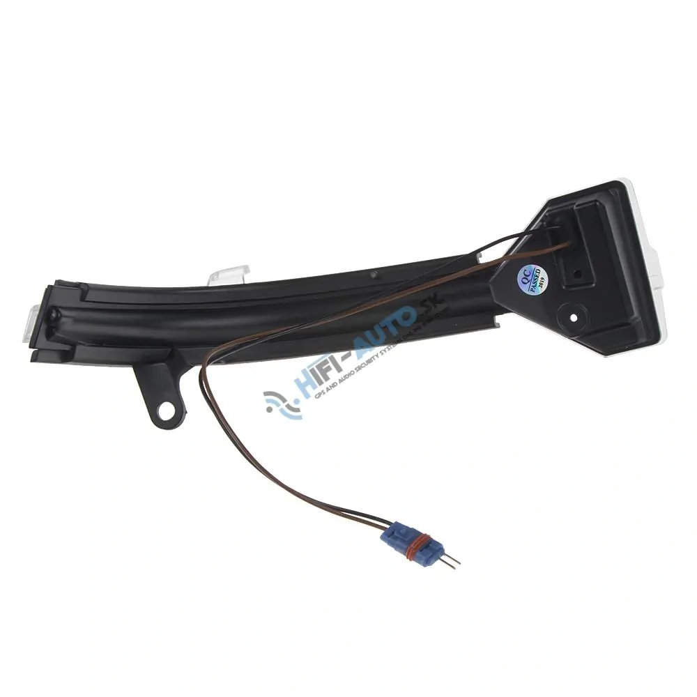 LEDM dynamické blinkre BMW oranžové 5, GT5, 6, 7