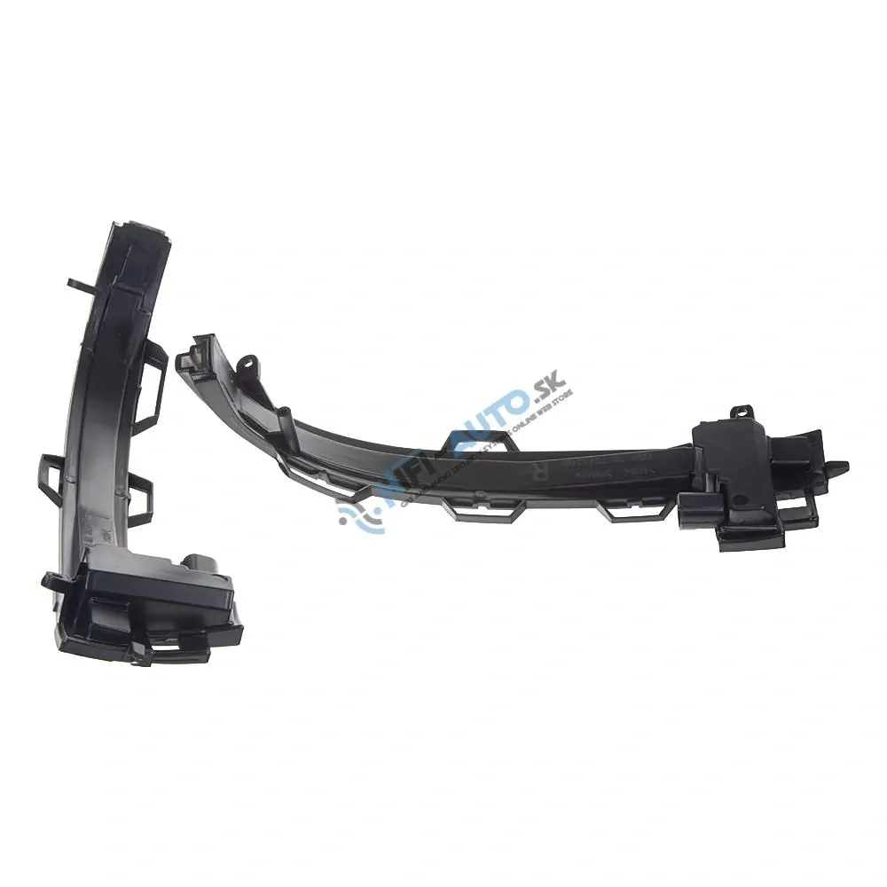 LEDM dynamické blinkre BMW dymové X3, X4, X5, X6