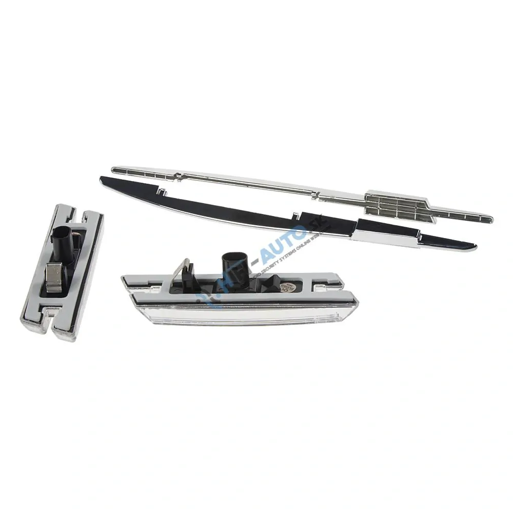 LED dynamické blinkre BMW oranžové 1, 3, 5