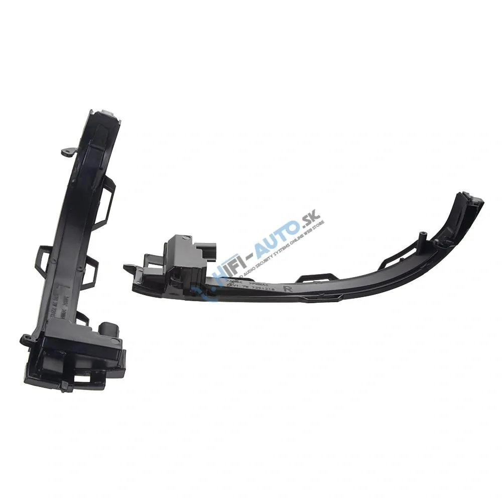 LEDM dynamické blinkre BMW dymové X3, X4, X5, X7