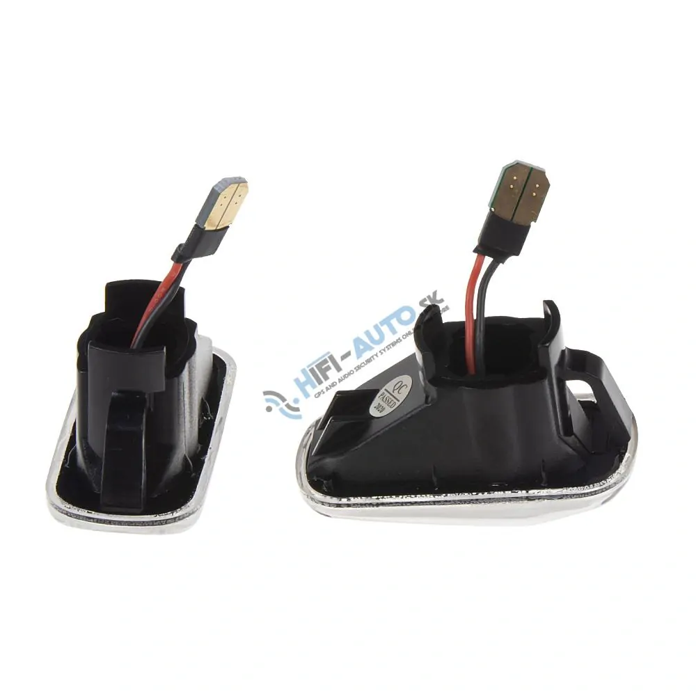 LED dynamické blinkre Honda oranžové