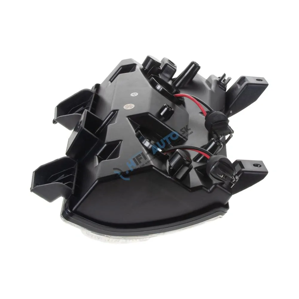 LED dynamické blinkre + DRL Jeep Wrangler JL