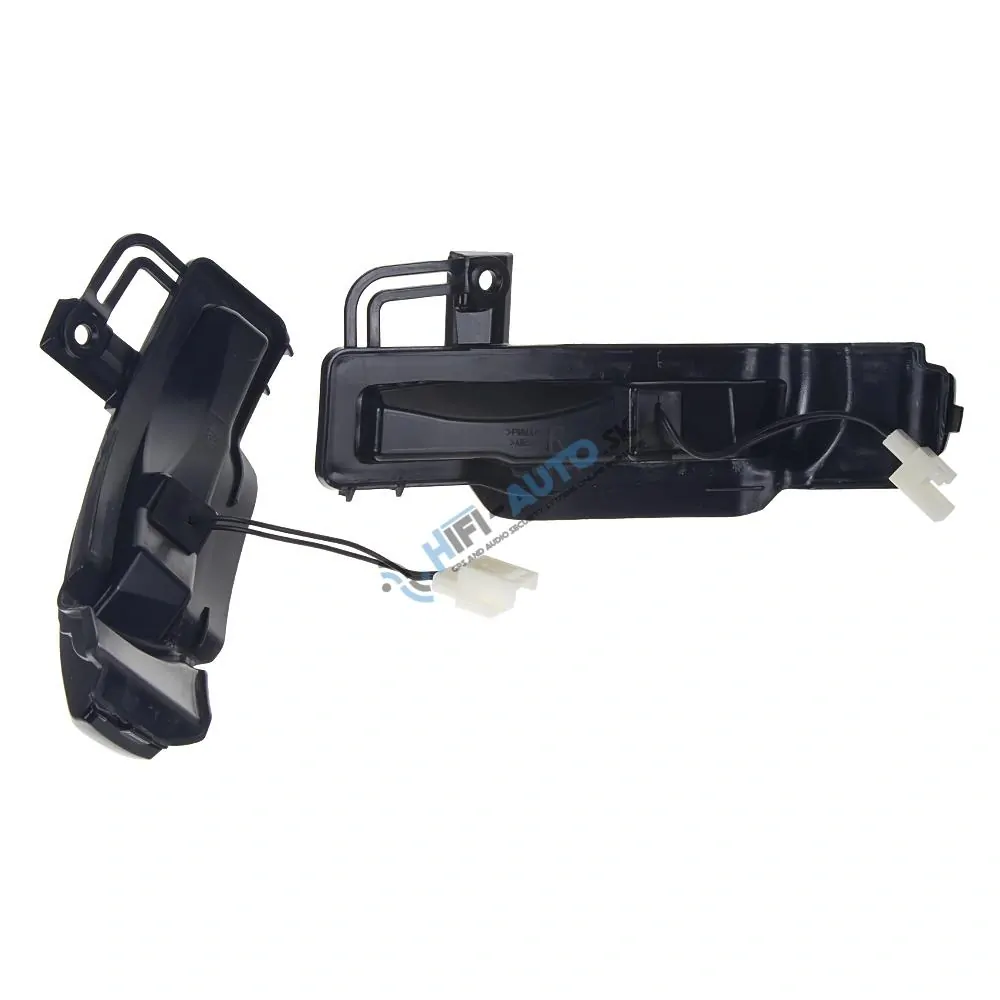 LEDM dynamické blinkre Jeep Cherokee