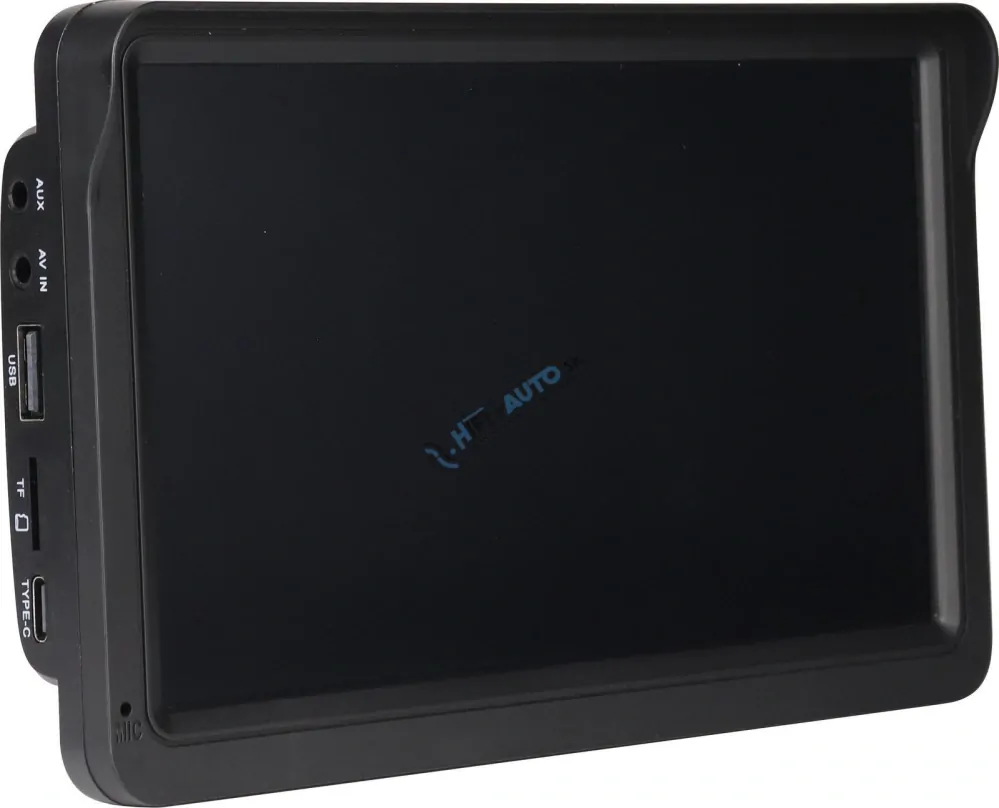 Monitor 7" s Apple CarPlay, Android auto, Bluetooth, USB, SD, FM