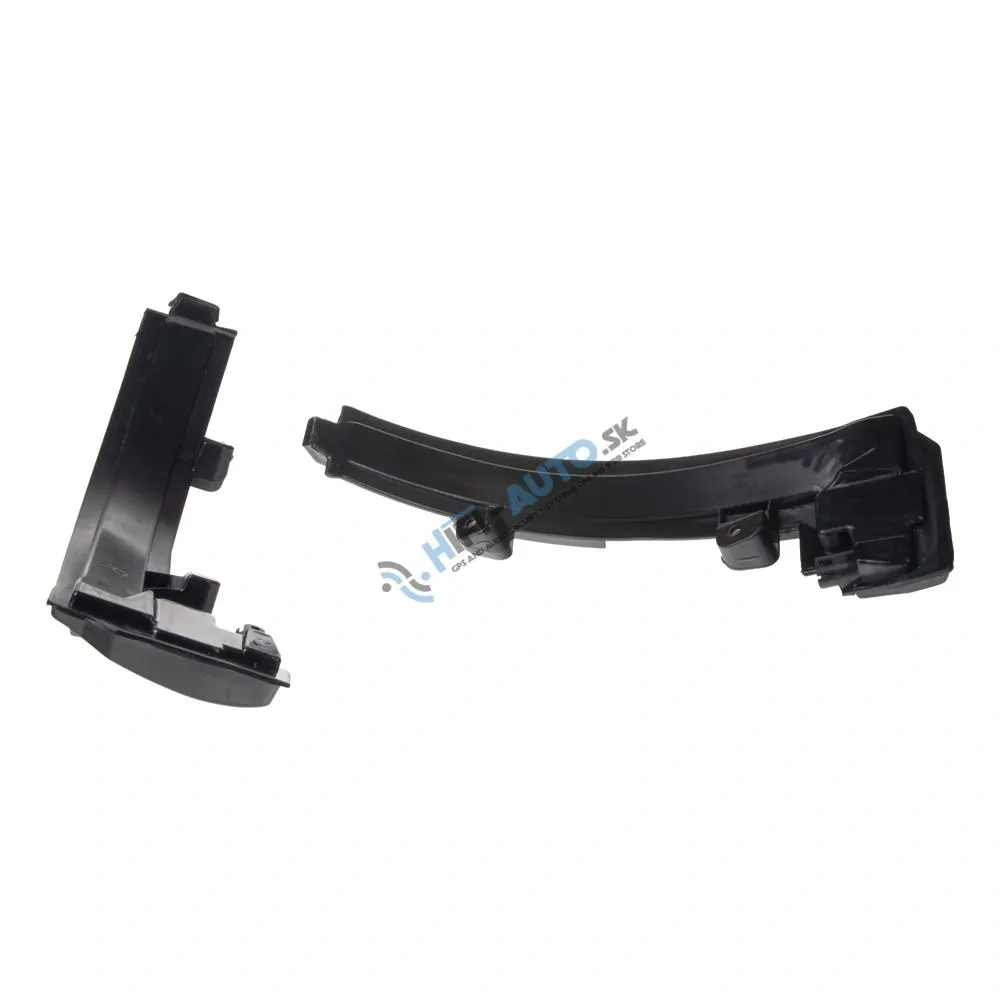 LEDM dynamické smerovky Land Rover