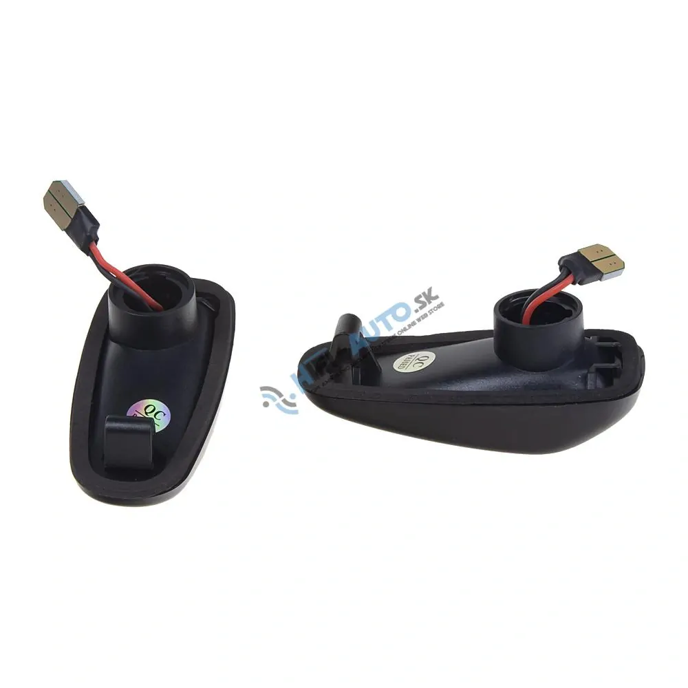 LED dynamické smerovky Mercedes dymové C, E, CLK, SLK, Vito
