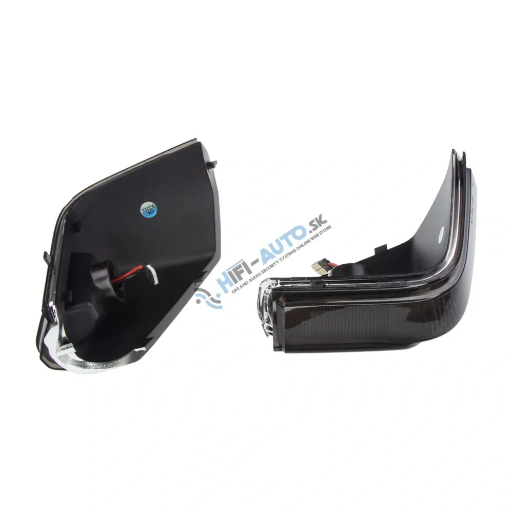 LEDM dynamické blinkre Mercedes Sprinter, VW Crafter