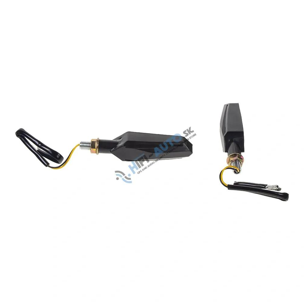 LED blinkre univerzálne pre motocykle