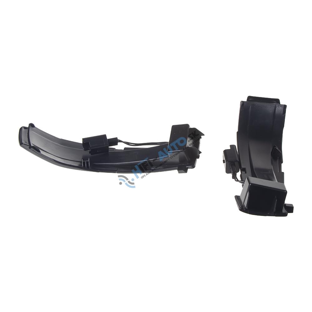 LEDM dynamické blinkre Peugeot 508, Citroën DS5