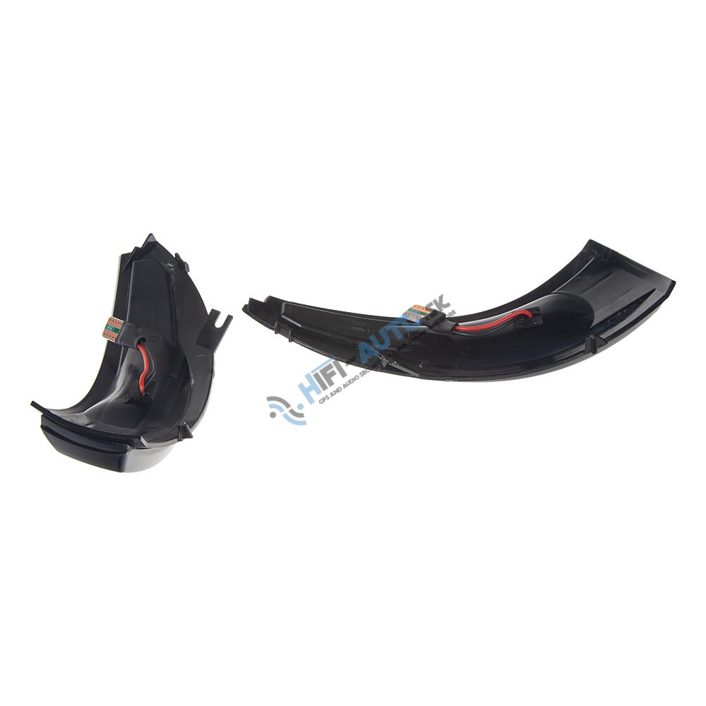 LEDM dynamické blinkre Renault dymové Clio, Captur
