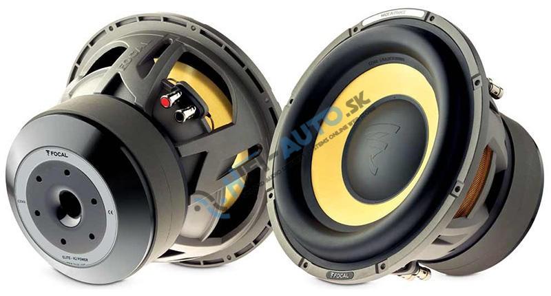 Subwoofer Focal E 25 KX