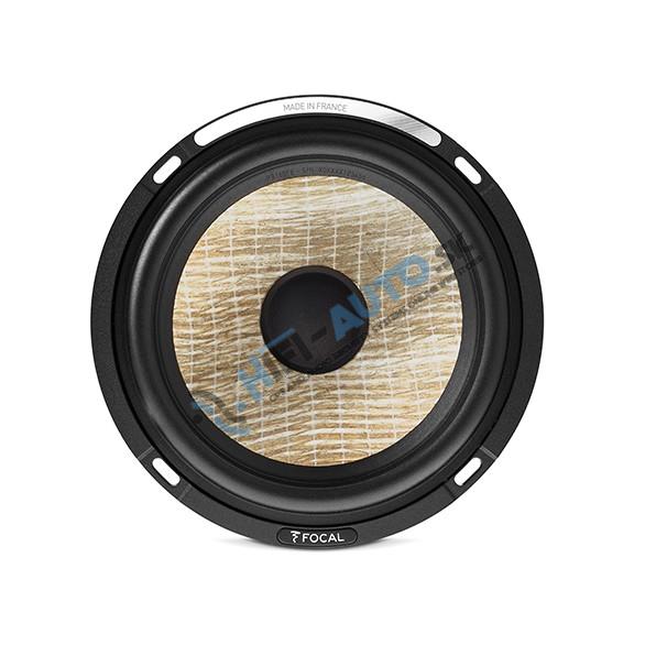 Komponentní reproduktory Focal PS 165 FE