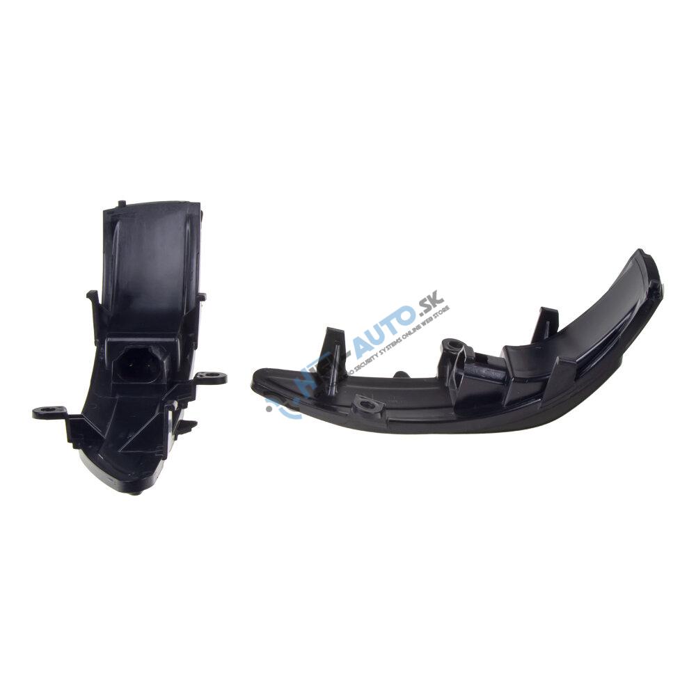 LEDM dynamické blinkre Subaru