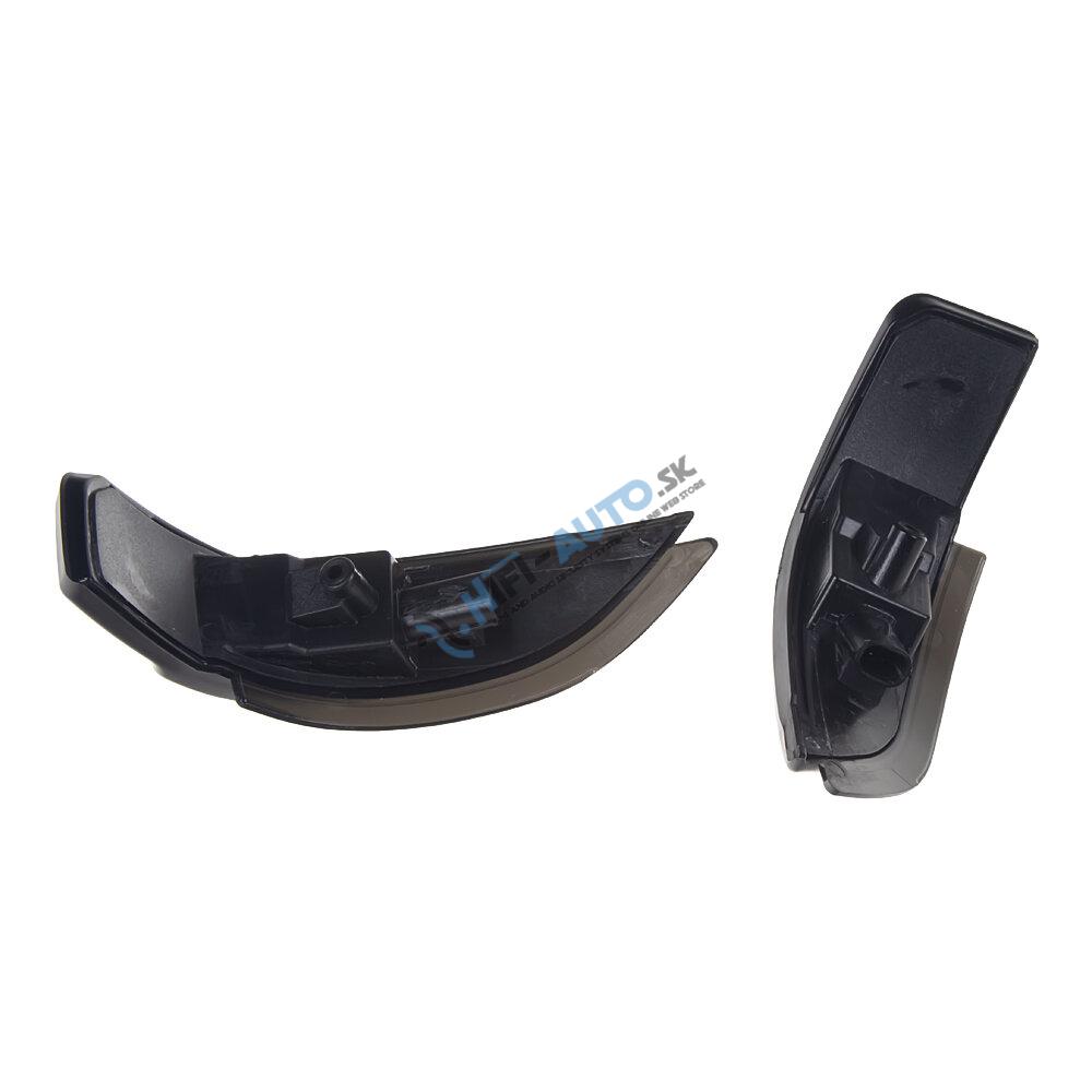 LEDM dynamické blinkre Toyota