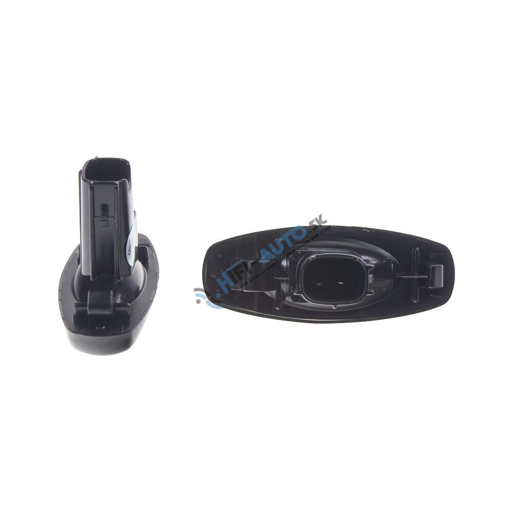 LED dynamické blinkre Toyota Yaris dymové