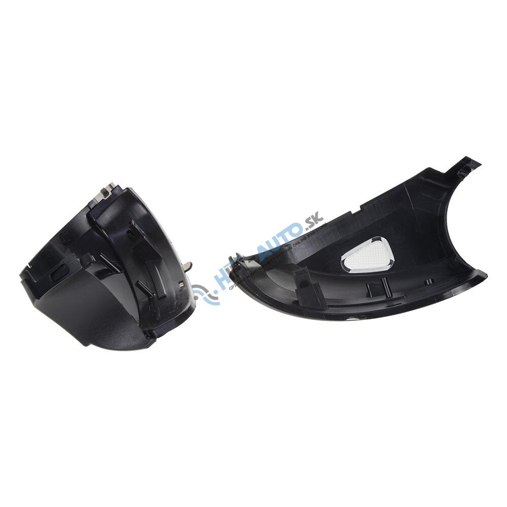 LEDM dynamické blinkre VW Passat B7, oranžové 