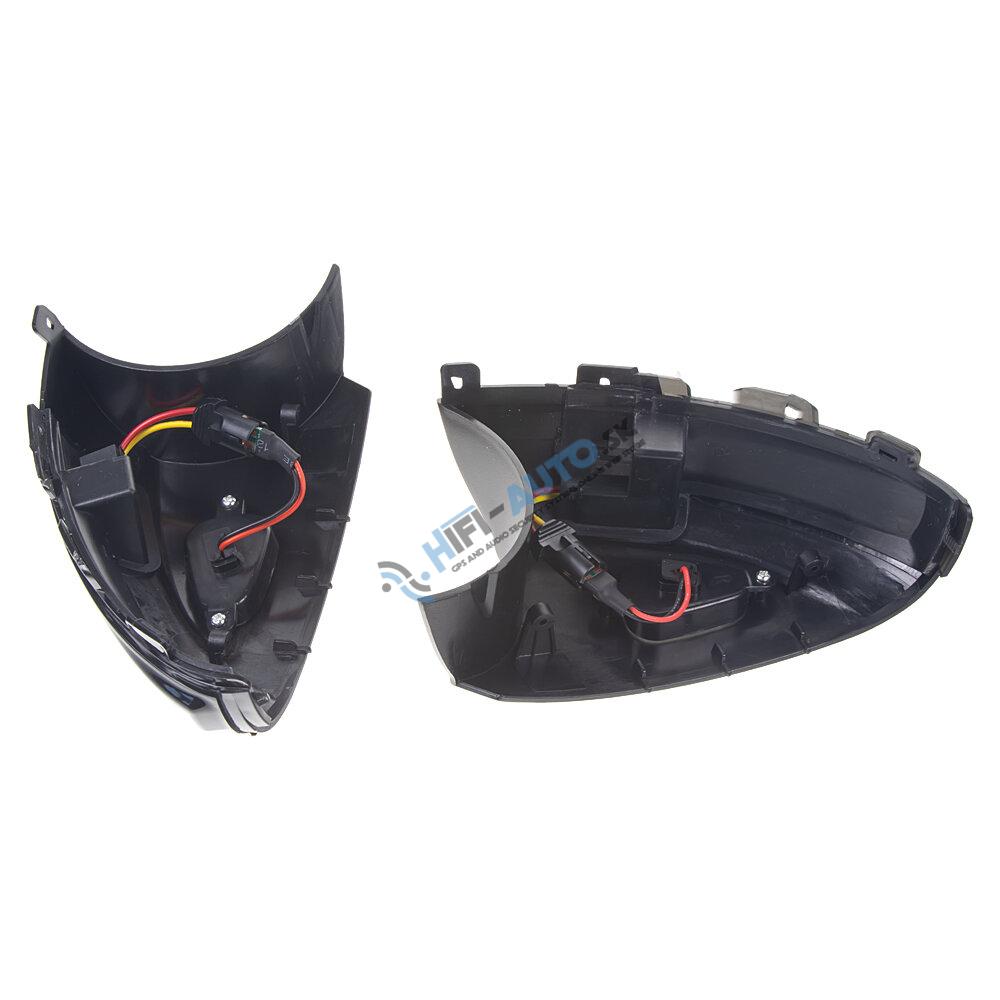 LEDM dynamické blinkre VW Tiguan