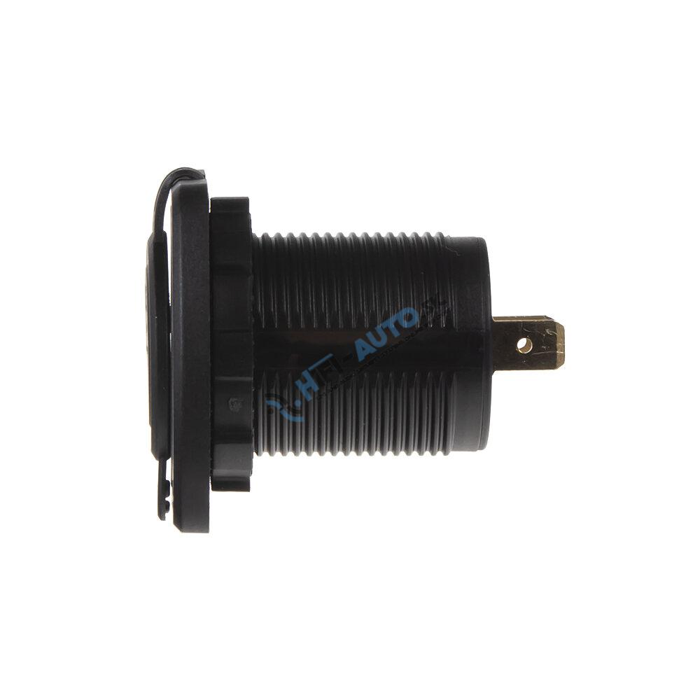 2x USB zásuvka v paneli max 3,1 A
