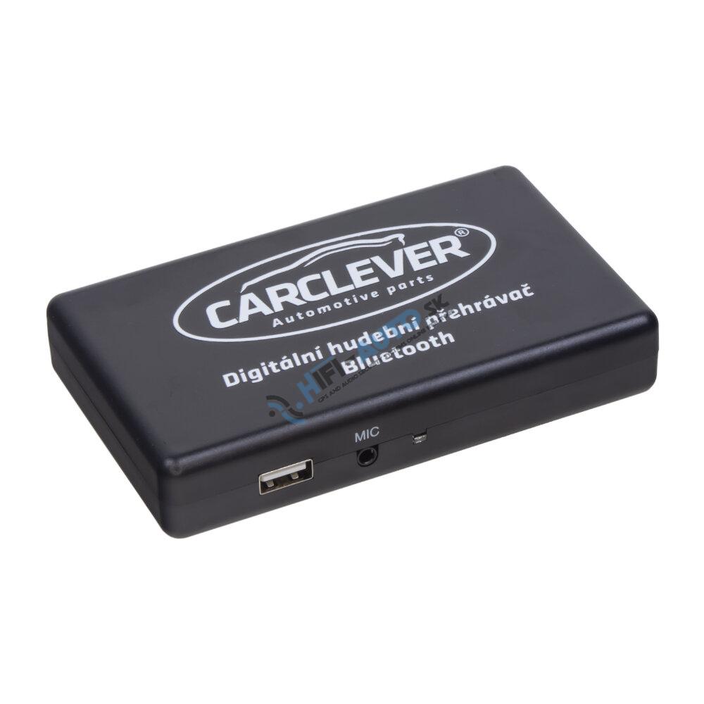 Bluetooth A2DP/handsfree MOST modul pre Mercedes