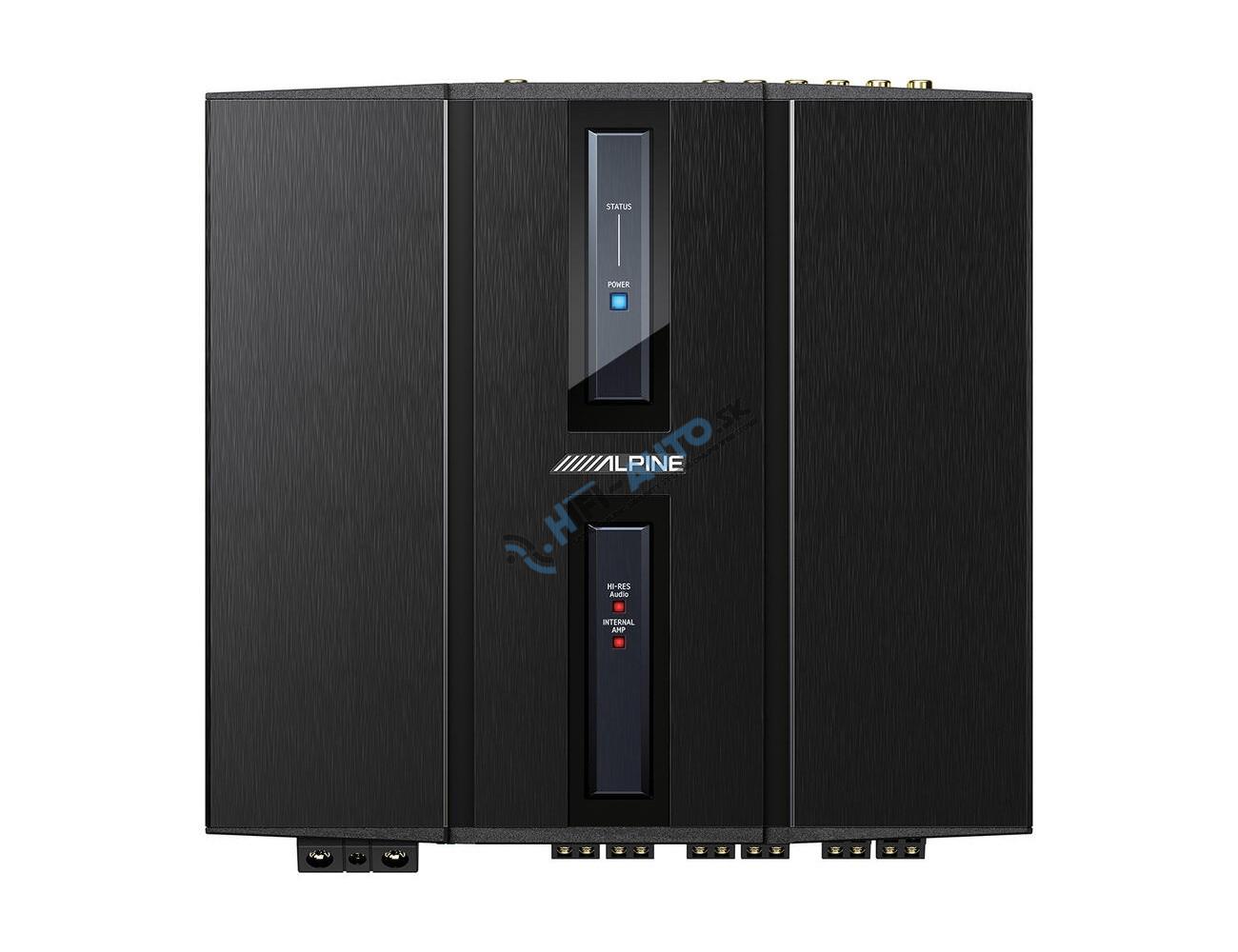 Zosilňovač Alpine HDP-D90