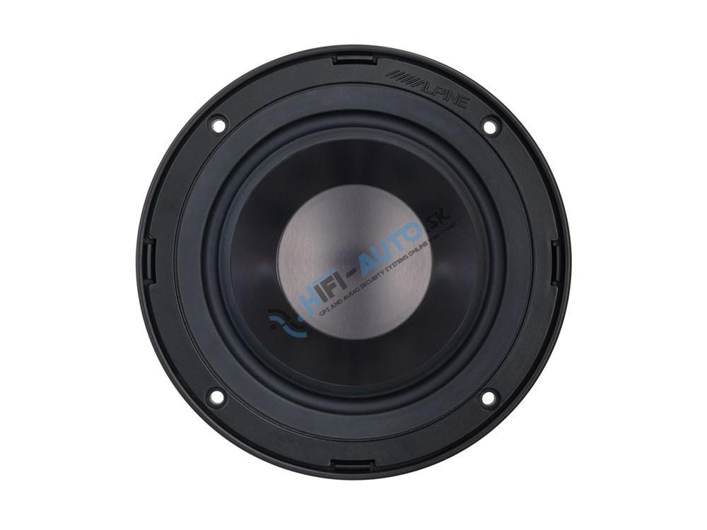 Reproduktory Alpine SPC-R100-DU pre obytné vozidlá