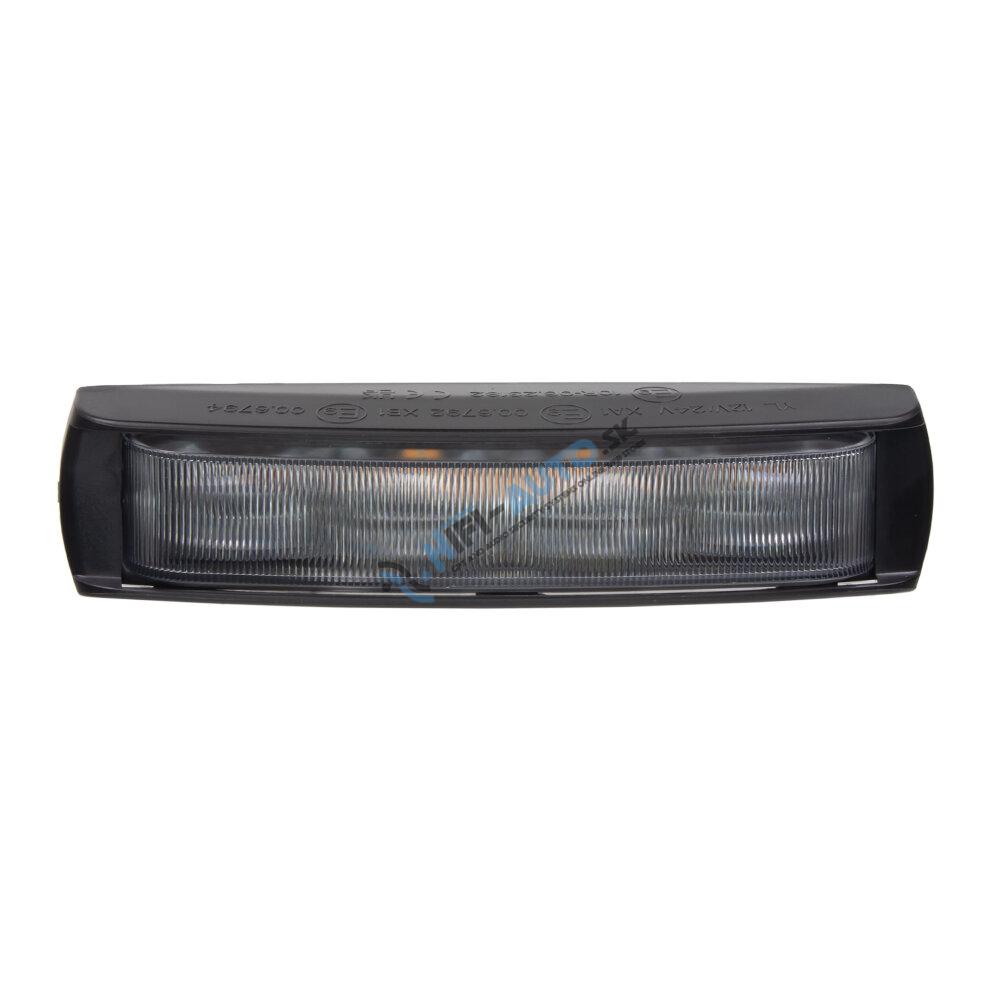 PREDATOR 6x3W LED, 12-24V, oranžový, ECE R65