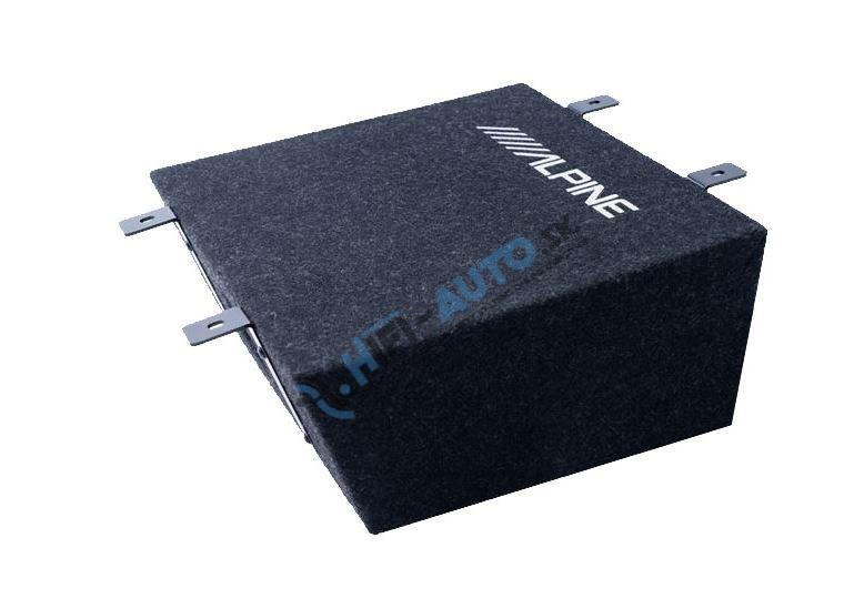 Alpine SWC-D84T6