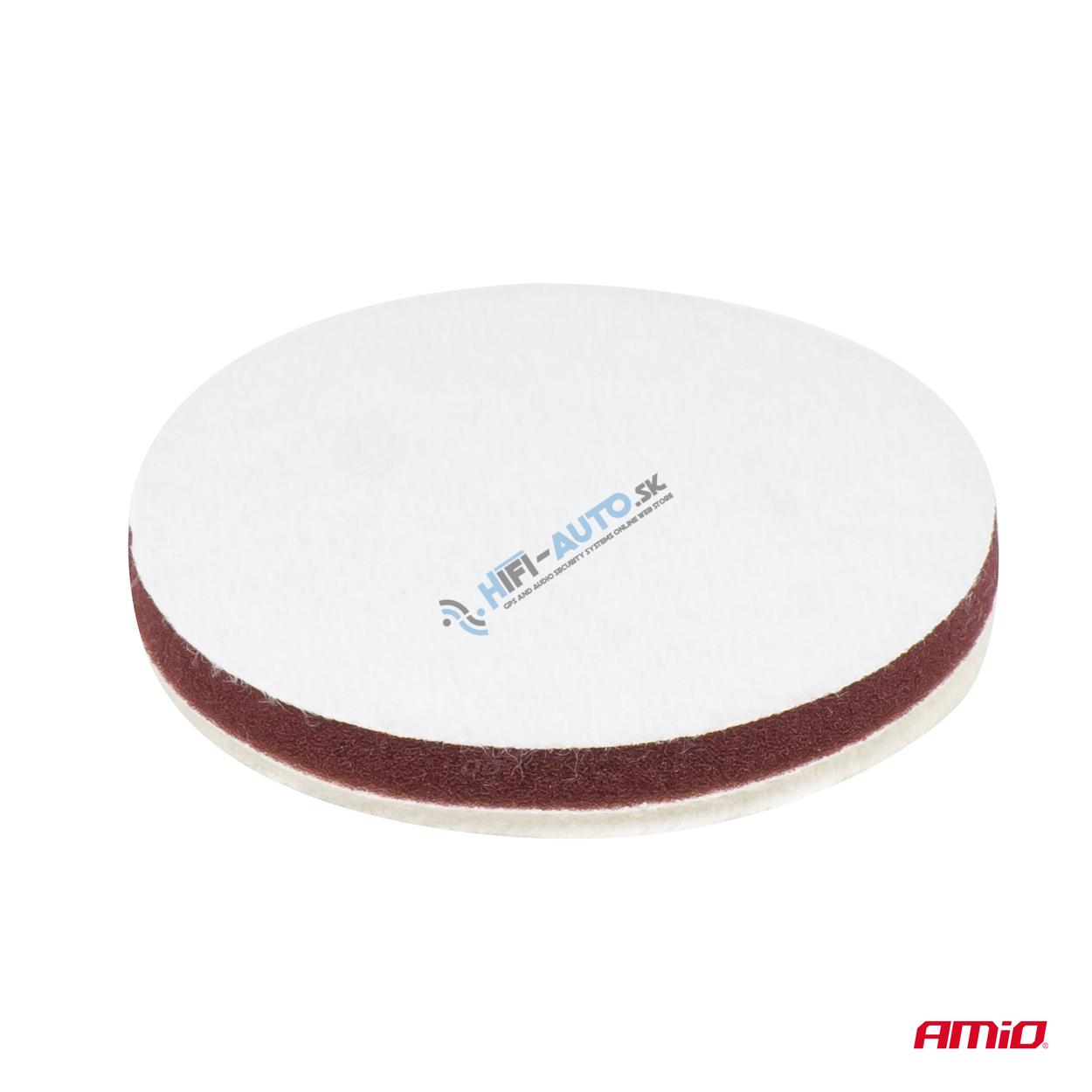 Leštiaci kotúč vlnený 125mm