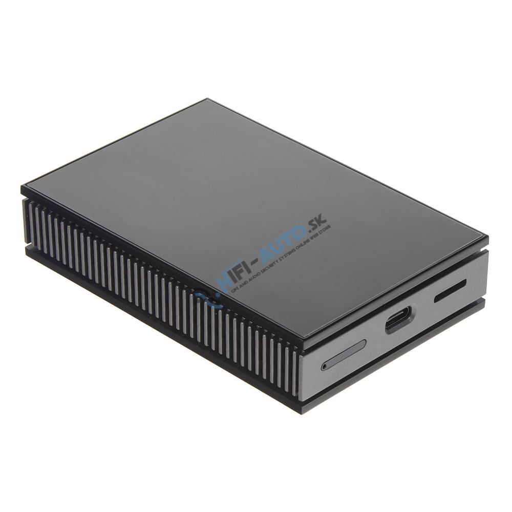 Apple CarPlay &amp; Android Auto Convertor Box pre rádiá OEM, HDMI-OUT