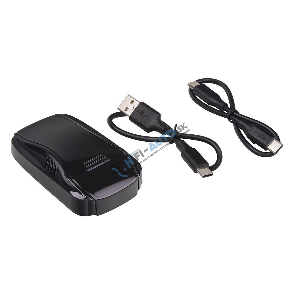 Adaptér bezdrôtový Apple CarPlay pre rádiá OEM