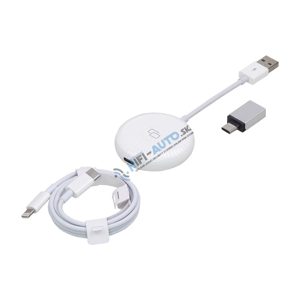 Adaptér Mirror Apple iPhone pre rádiá OEM