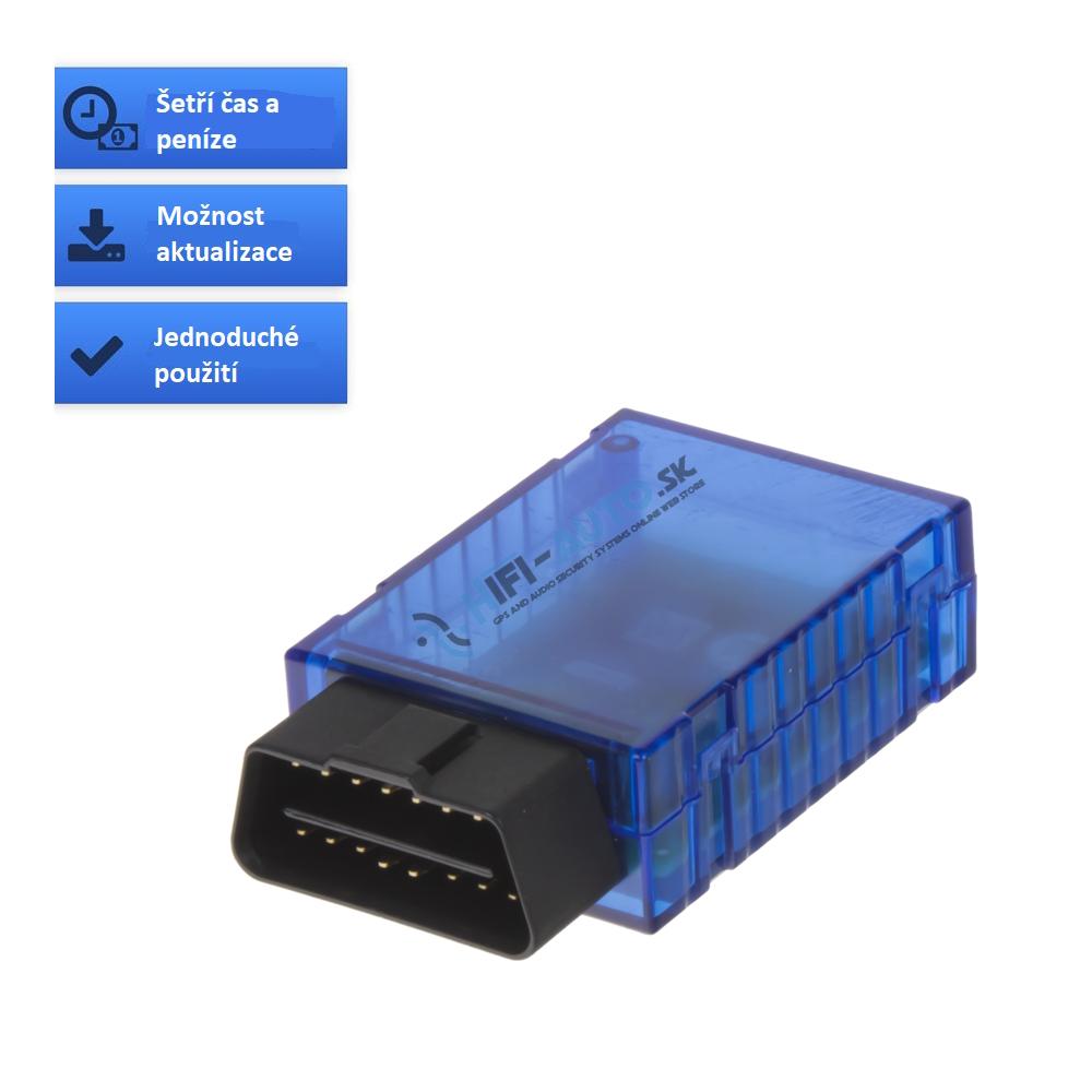 Odblokovanie obrazu pre BMW CCC / CIC do OBD