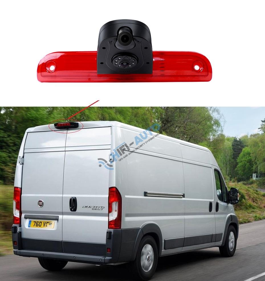 Cúvacia dvojitá kamera Citroën Jumper, Fiat Ducato, Peugeot Boxer