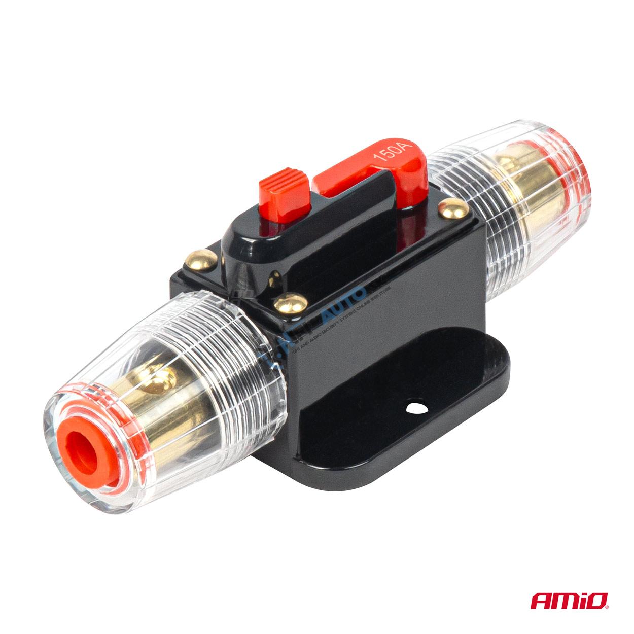 Automatická autopoistka 12-48V 150A