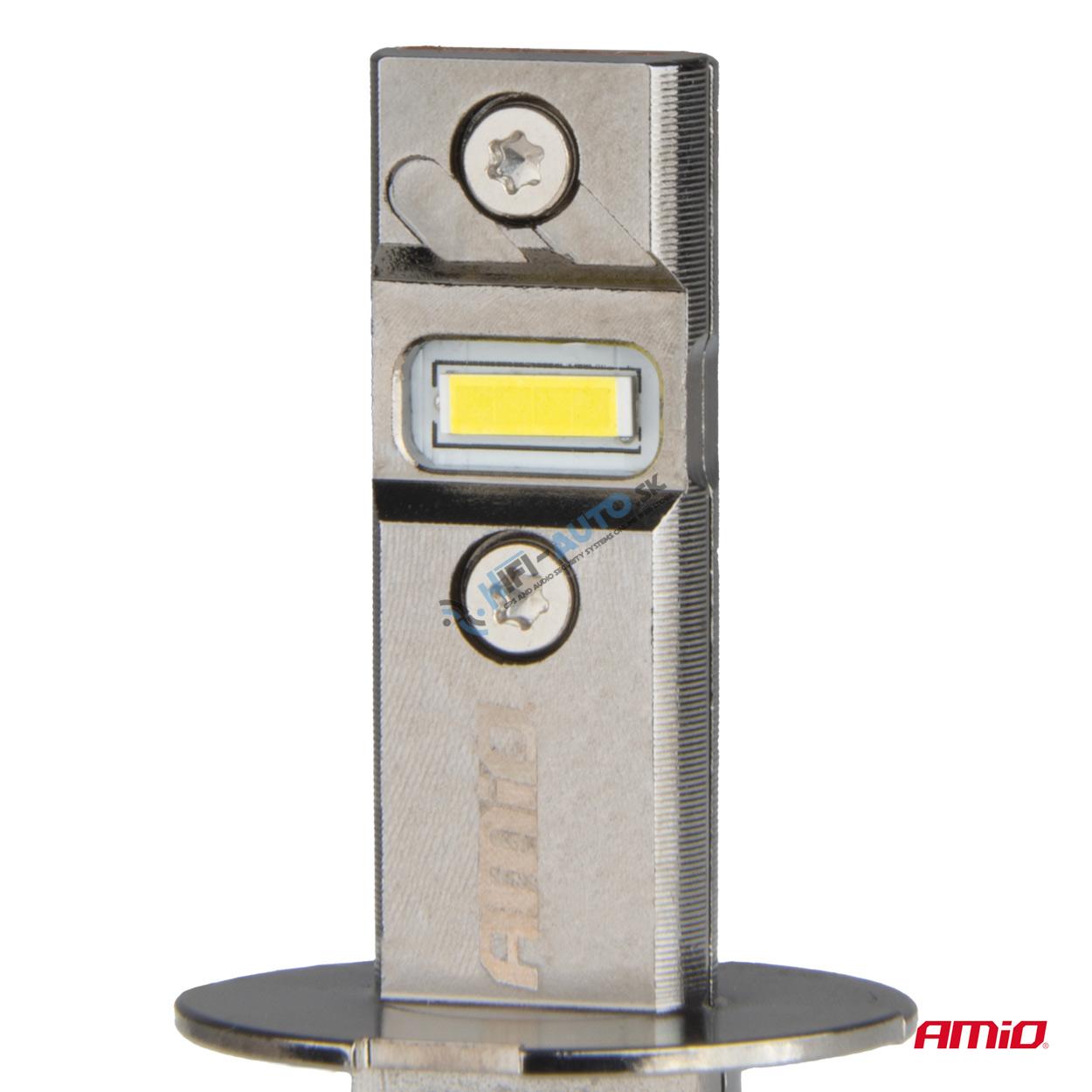 LED prestavbová sada Hybrid séria H3 6000K Canbus 60W